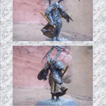 guerrier skorize by aratak