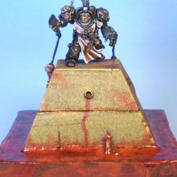 Terminator Sekmeth by Davey