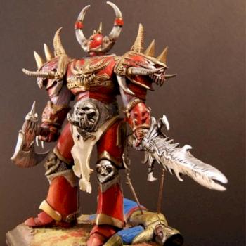 chaos knight by Dr.Insano