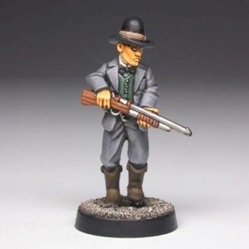 Texas Ranger 1 by terredeshommes