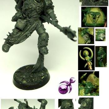 Lord of Slaanesh by Chasm Keeper