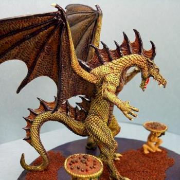 dragon by ame bee