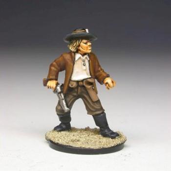 Cowboy 3 by terredeshommes