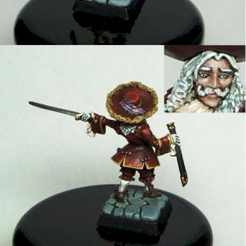 Imperial Noble by Kenzaburo