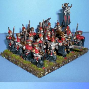 Grave Guards by peloso