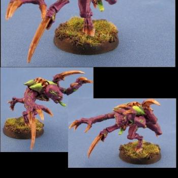 Genestealer by SpaceMarineJunkie
