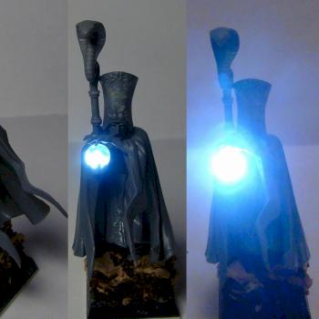 mage of light by Torin