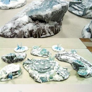 Ice World by Pat