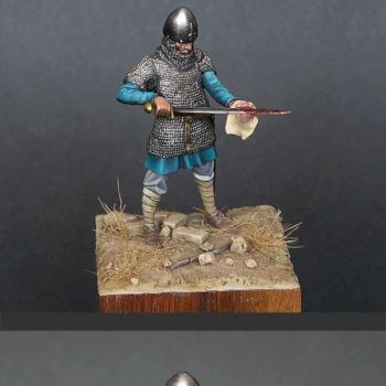 Norman knight 1099 by Cesnak
