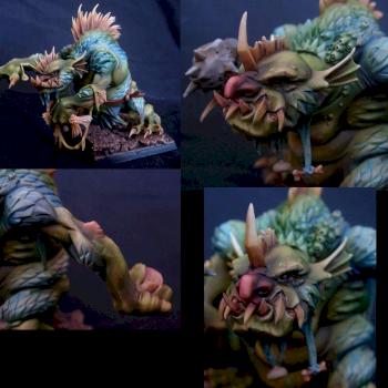 troll ,GD silver UK 2010 by caiman