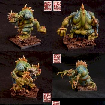 troll ,GD silver UK 2010 by caiman