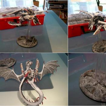 Harpy conversion by HiveMind93