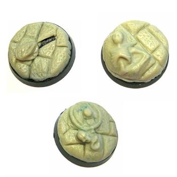 Lotr Bases for Moria goblins by Artsvoboda