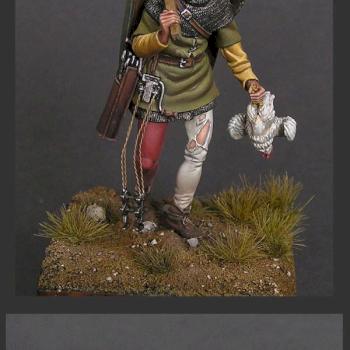 1415 Crossbowman by Cesnak