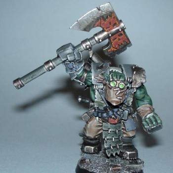 boss Kommando by Penchour