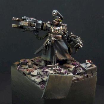 Yarrick by jarhead