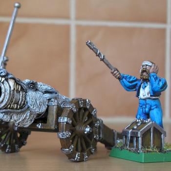Empire great cannon by nichorn