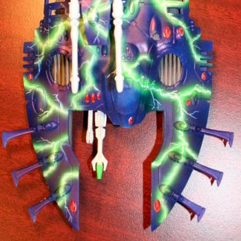 Eldar Serpent Falcon by Robert82
