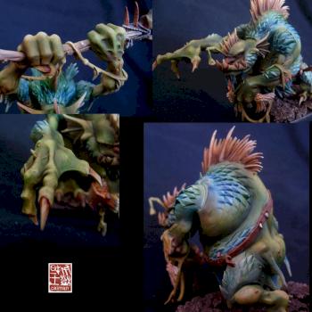 troll ,GD silver UK 2010 by caiman