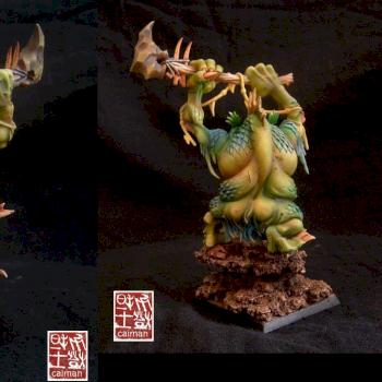 troll ,GD silver UK 2010 by caiman