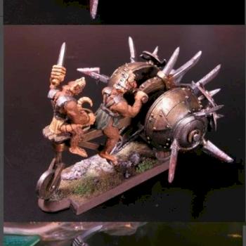 Doomflayer by Bobtail the T`hik`erer