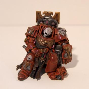 Dead Terminator by stigweard