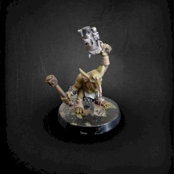 Gretchin by Adam_chaos