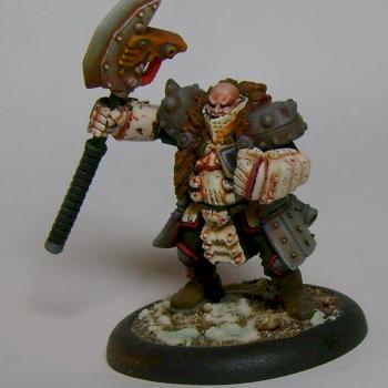 Butcher of Kardov by LuifeSpain