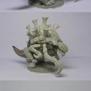 TERVIGON by Dimitry