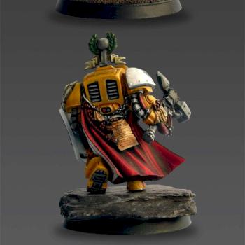 Captain Lysander by Mandrake