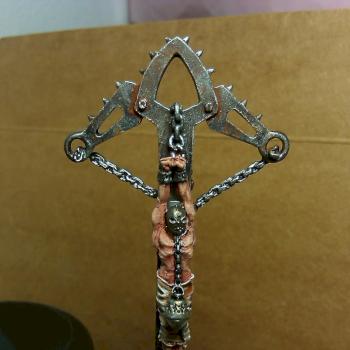 Wrack, Protectorate of Menoth by Gasmask_Greg