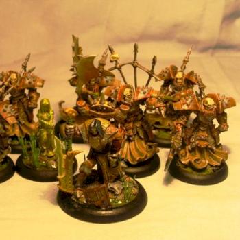 Goreshade The Bastard by Craaag