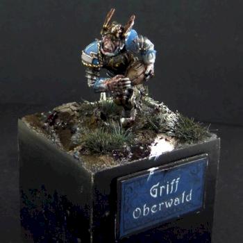 Griff Oberwald by jarhead