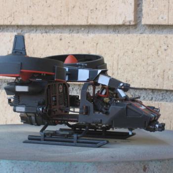 Landspeeder conversion by easytiger