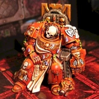 Dead terminator by alcaline