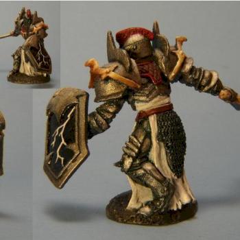 Krass, Evil Warrior by MadDogMaddux