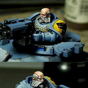 predator of spacewolves 2 by EricChan1981