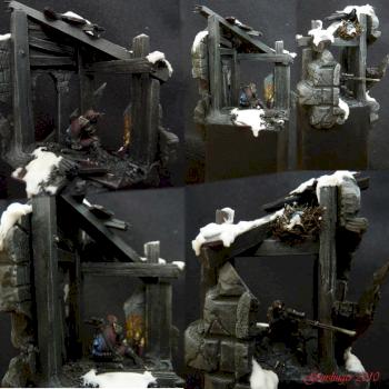 Helldorado Sniper (other views) by Gunslinger