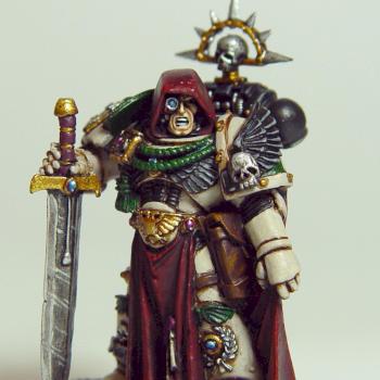 Angels of Absolution captain by cyphercodicer1983