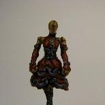 Mannequin #1 - Malifaux by Highland Falls