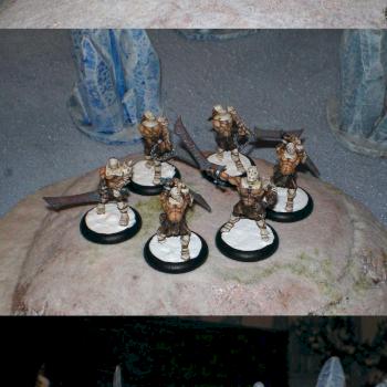 Khador Doom Reavers by el shafan
