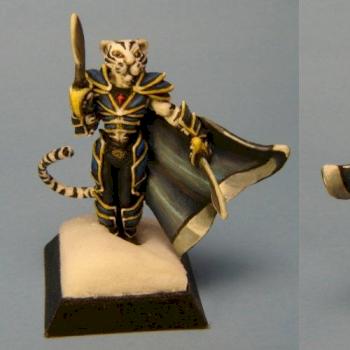 Toreth, Male Dark Elf by MadDogMaddux