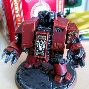 Furioso Dreadnought by fenninculus