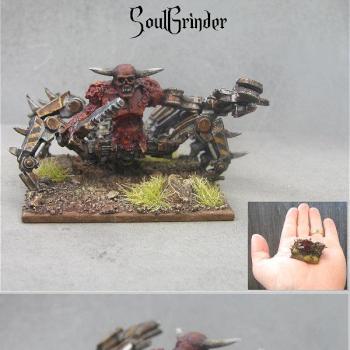 Epic scale Soulgrinder by 0nyx