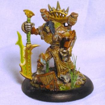 Goreshade The Bastard by Craaag