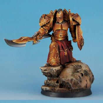 Spartan SF Warrior by olivka