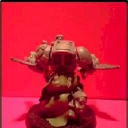 Belial, Master of the Deathwing by Angel of Absolution