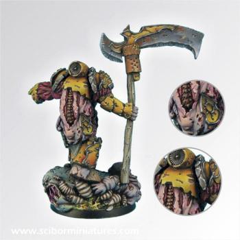 Chaos Lord SF by Scibor