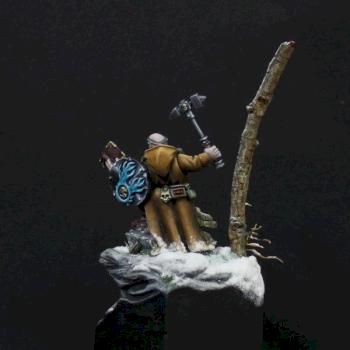 Sigmar Priest by stefanhws