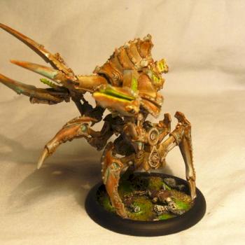 Harrower by Craaag